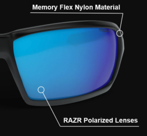 STNGR Ridge Ballistic Glasses + Walker's Electronic Earmuffs